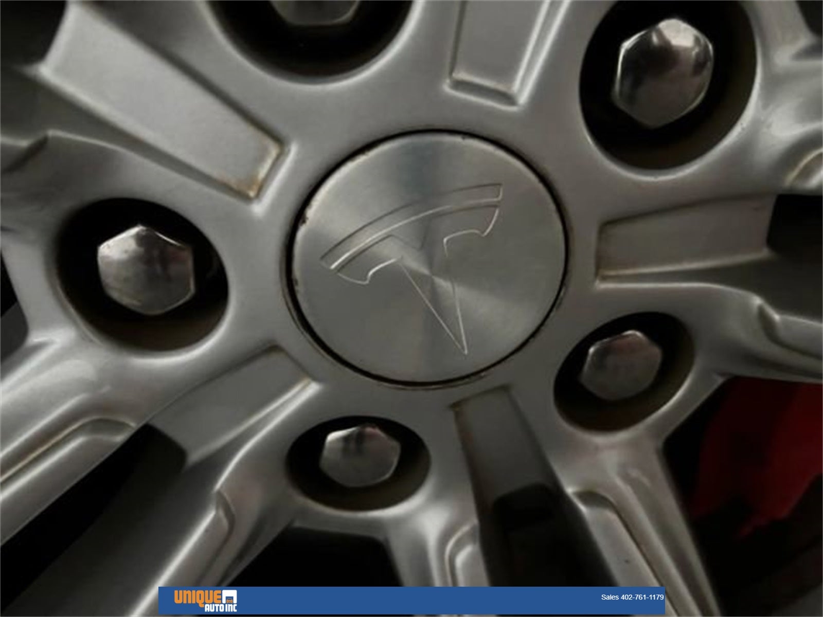 2015 Tesla Model S P90D