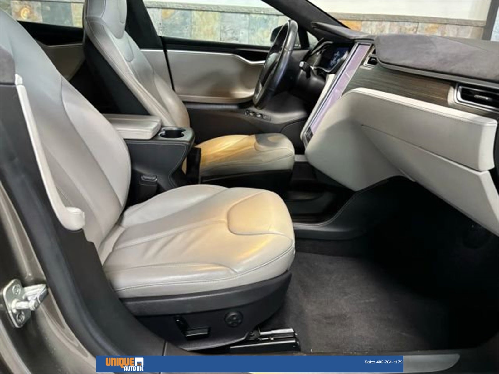 2015 Tesla Model S P90D