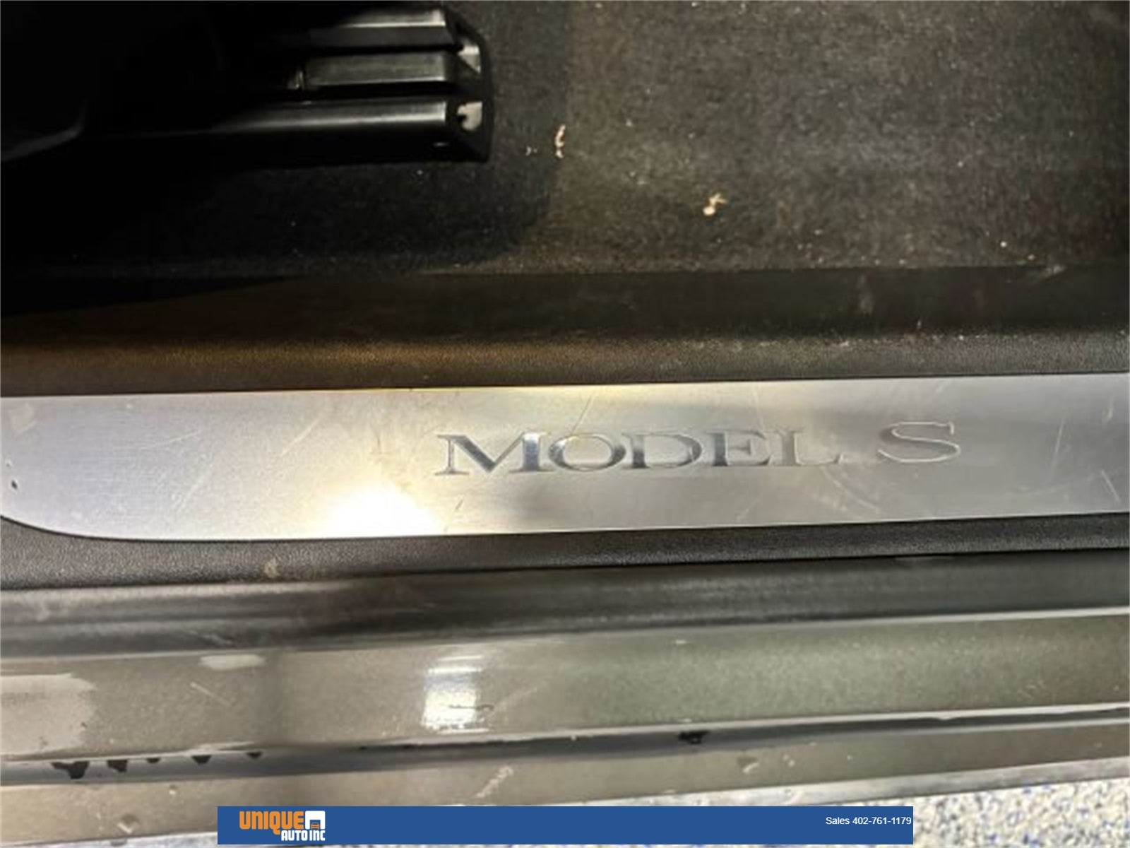 2015 Tesla Model S P90D