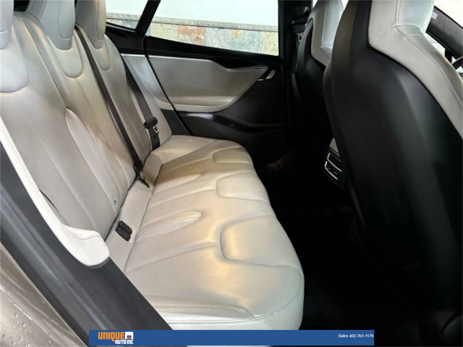 2015 Tesla Model S P90D