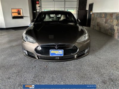 2015 Tesla Model S P90D