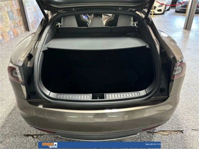 2015 Tesla Model S P90D