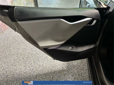 2015 Tesla Model S P90D