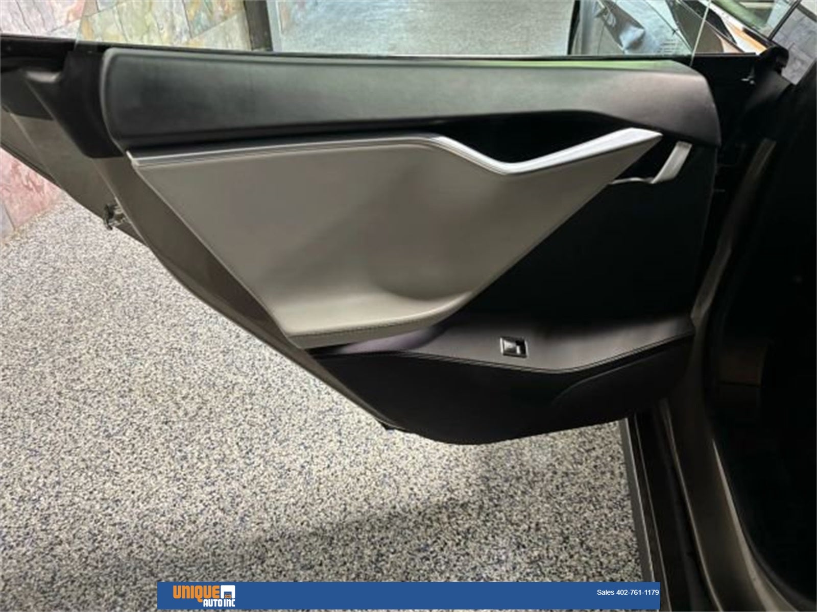 2015 Tesla Model S P90D