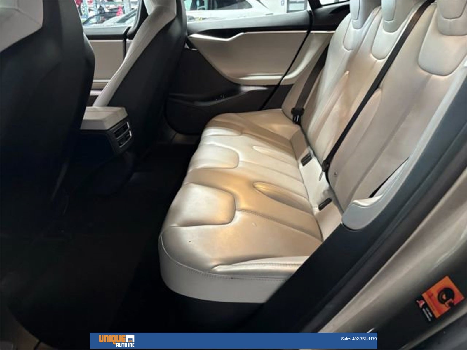 2015 Tesla Model S P90D