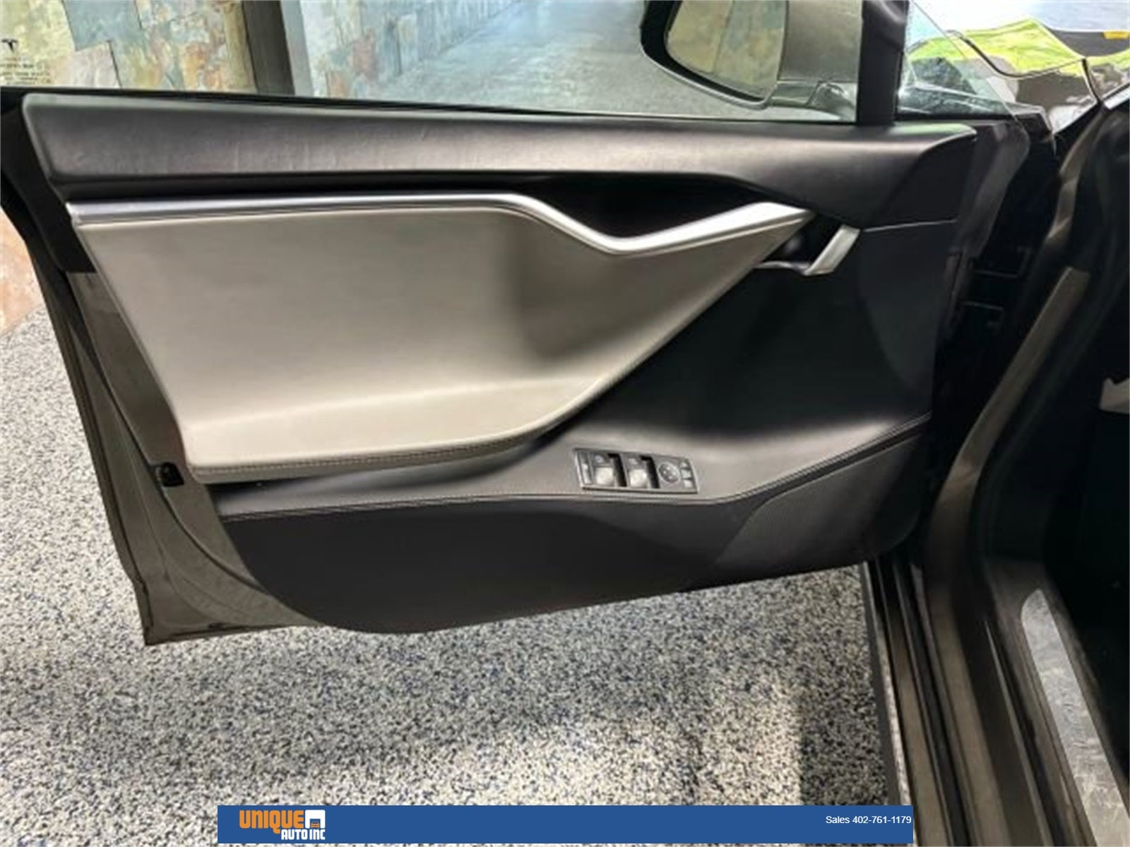 2015 Tesla Model S P90D