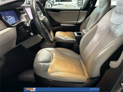 2015 Tesla Model S P90D