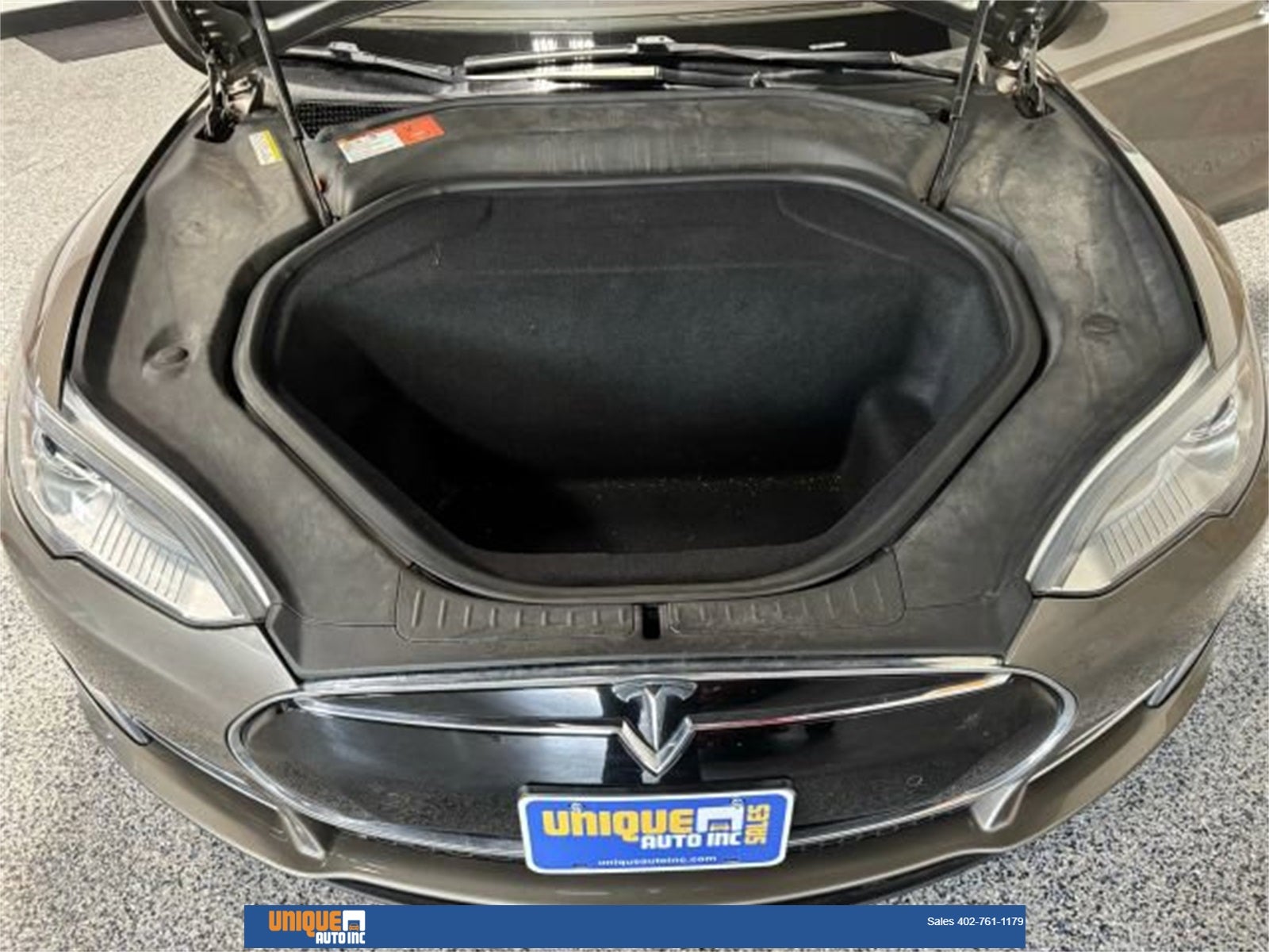 2015 Tesla Model S P90D