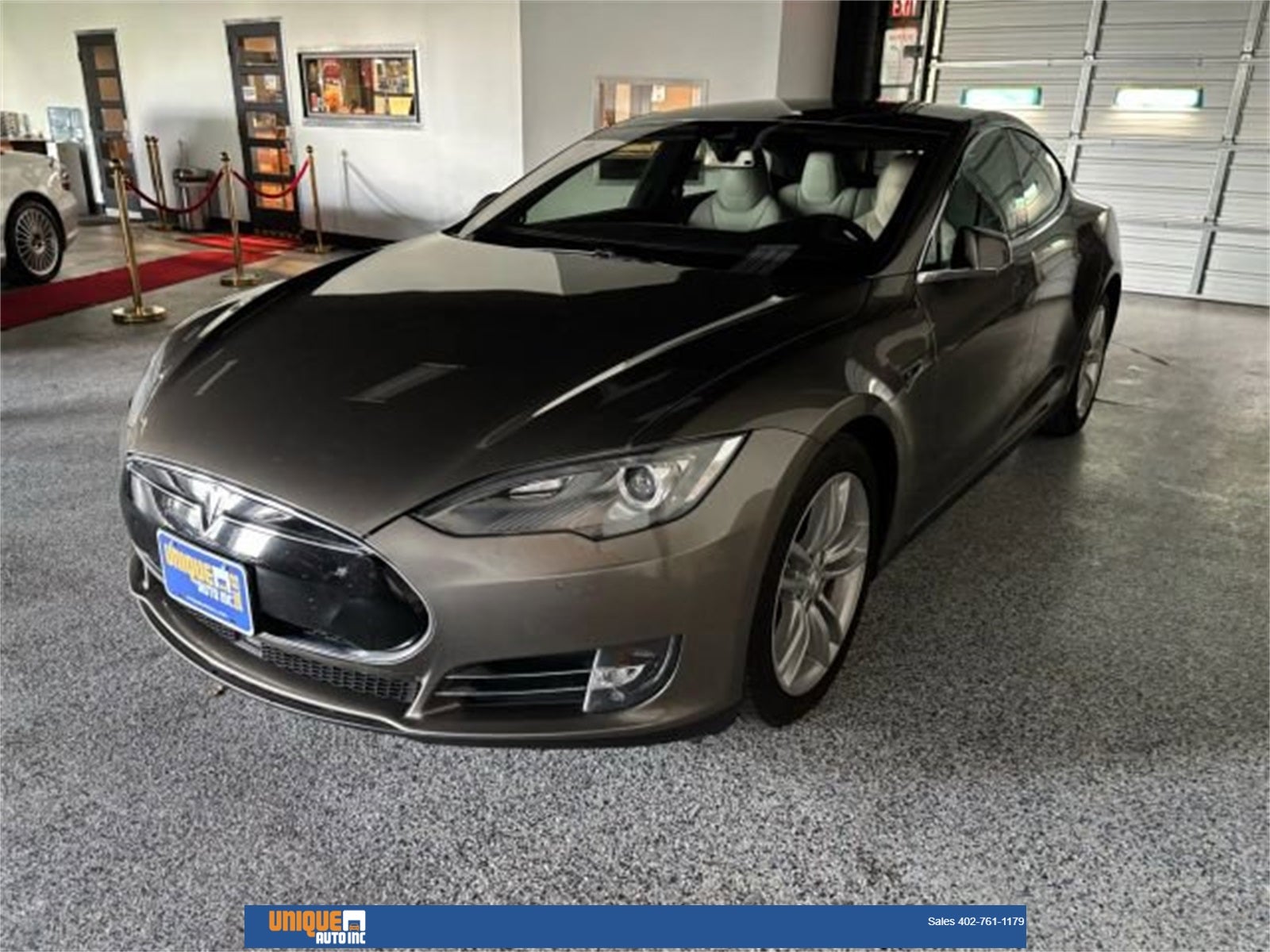 2015 Tesla Model S P90D