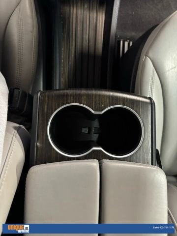 2015 Tesla Model S P90D