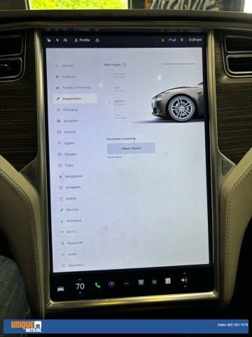 2015 Tesla Model S P90D