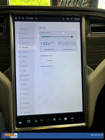 2015 Tesla Model S P90D