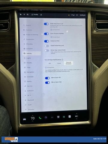 2015 Tesla Model S P90D