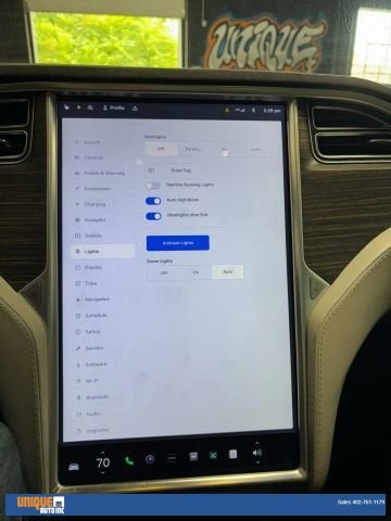 2015 Tesla Model S P90D