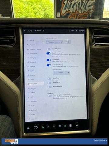 2015 Tesla Model S P90D