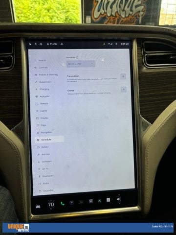 2015 Tesla Model S P90D