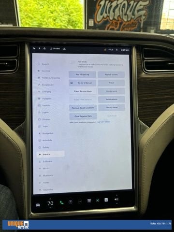 2015 Tesla Model S P90D