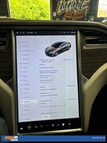 2015 Tesla Model S P90D