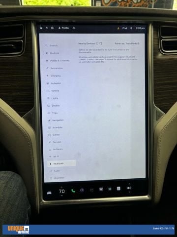 2015 Tesla Model S P90D