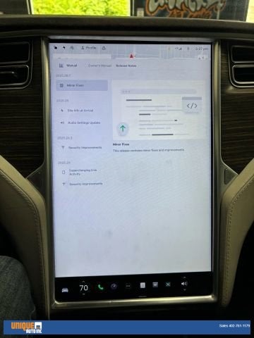 2015 Tesla Model S P90D