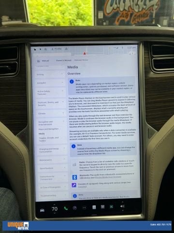 2015 Tesla Model S P90D