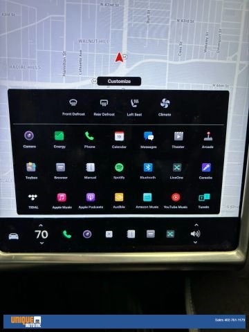 2015 Tesla Model S P90D