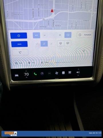 2015 Tesla Model S P90D