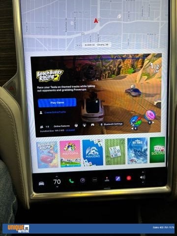 2015 Tesla Model S P90D