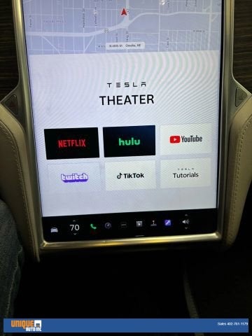 2015 Tesla Model S P90D