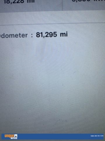 2015 Tesla Model S P90D