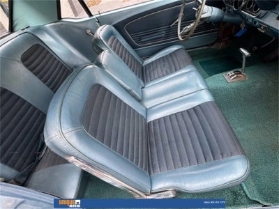 1966 Ford Mustang Base