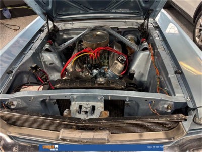 1966 Ford Mustang Base