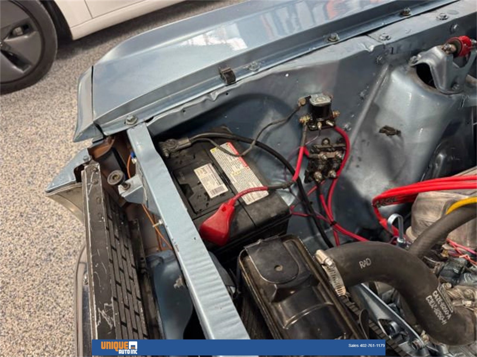 1966 Ford Mustang Base