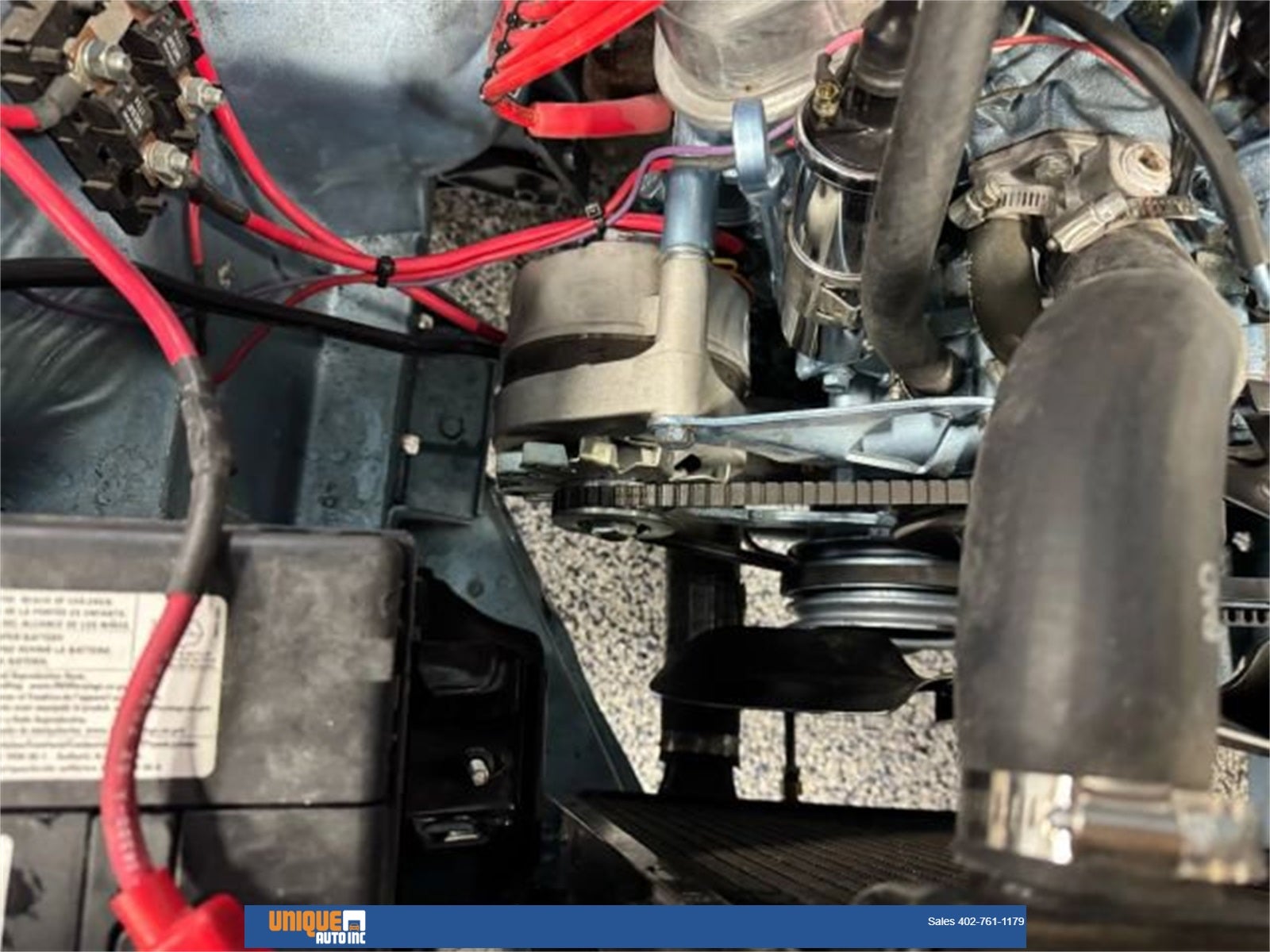 1966 Ford Mustang Base