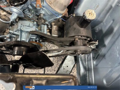 1966 Ford Mustang Base