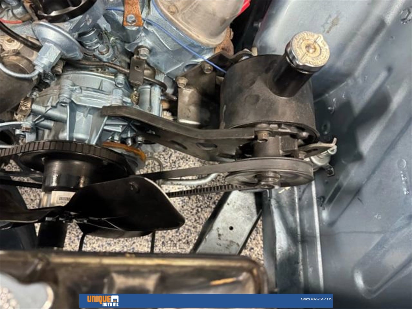 1966 Ford Mustang Base