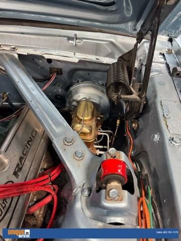 1966 Ford Mustang Base