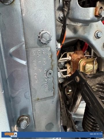 1966 Ford Mustang Base