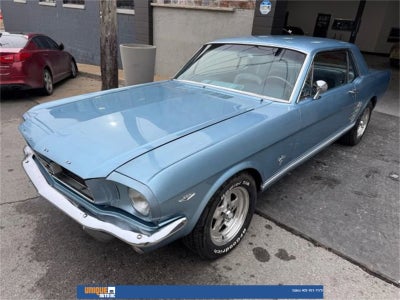 1966 Ford Mustang Base