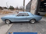 1966 Ford Mustang Base