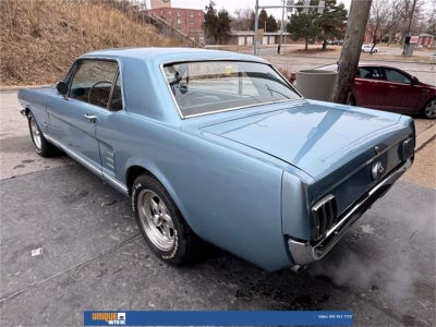 1966 Ford Mustang Base