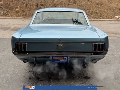 1966 Ford Mustang Base