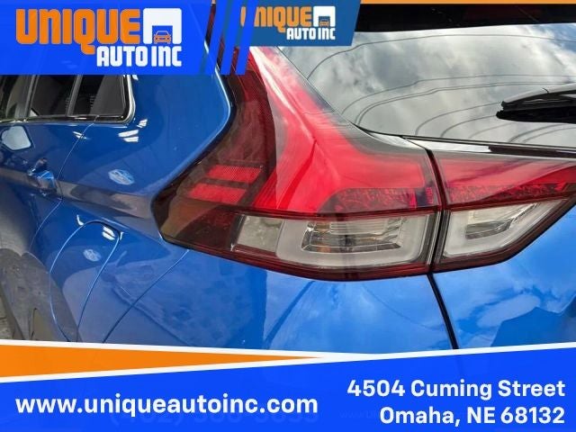 2026 Mitsubishi Eclipse Cross SE