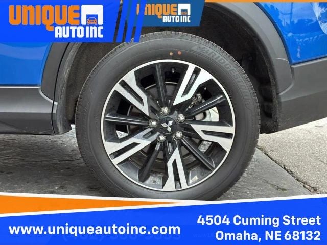 2026 Mitsubishi Eclipse Cross SE