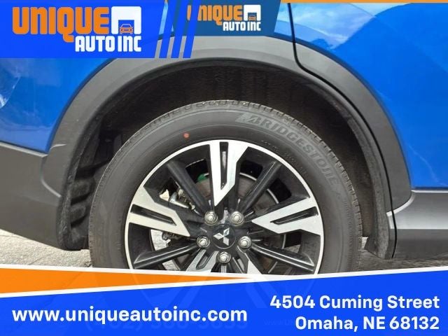 2026 Mitsubishi Eclipse Cross SE