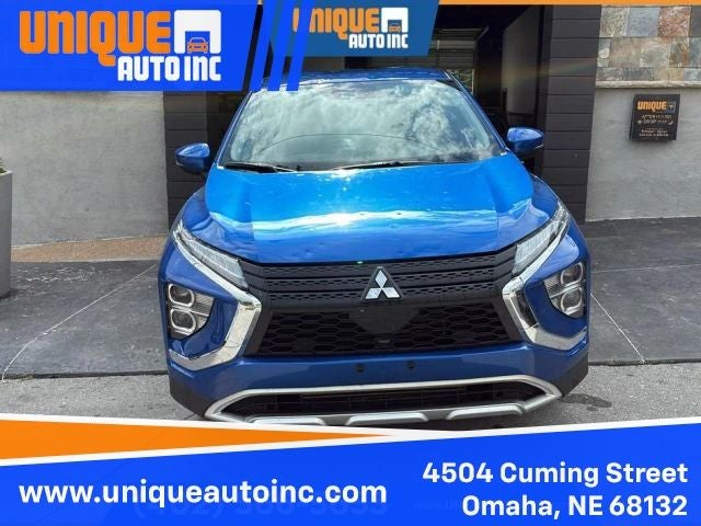 2026 Mitsubishi Eclipse Cross SE
