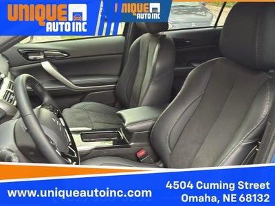 2026 Mitsubishi Eclipse Cross SE