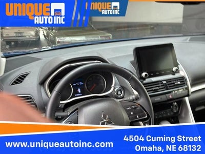 2026 Mitsubishi Eclipse Cross SE