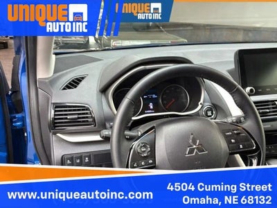 2026 Mitsubishi Eclipse Cross SE