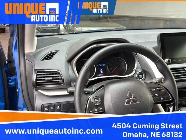 2026 Mitsubishi Eclipse Cross SE